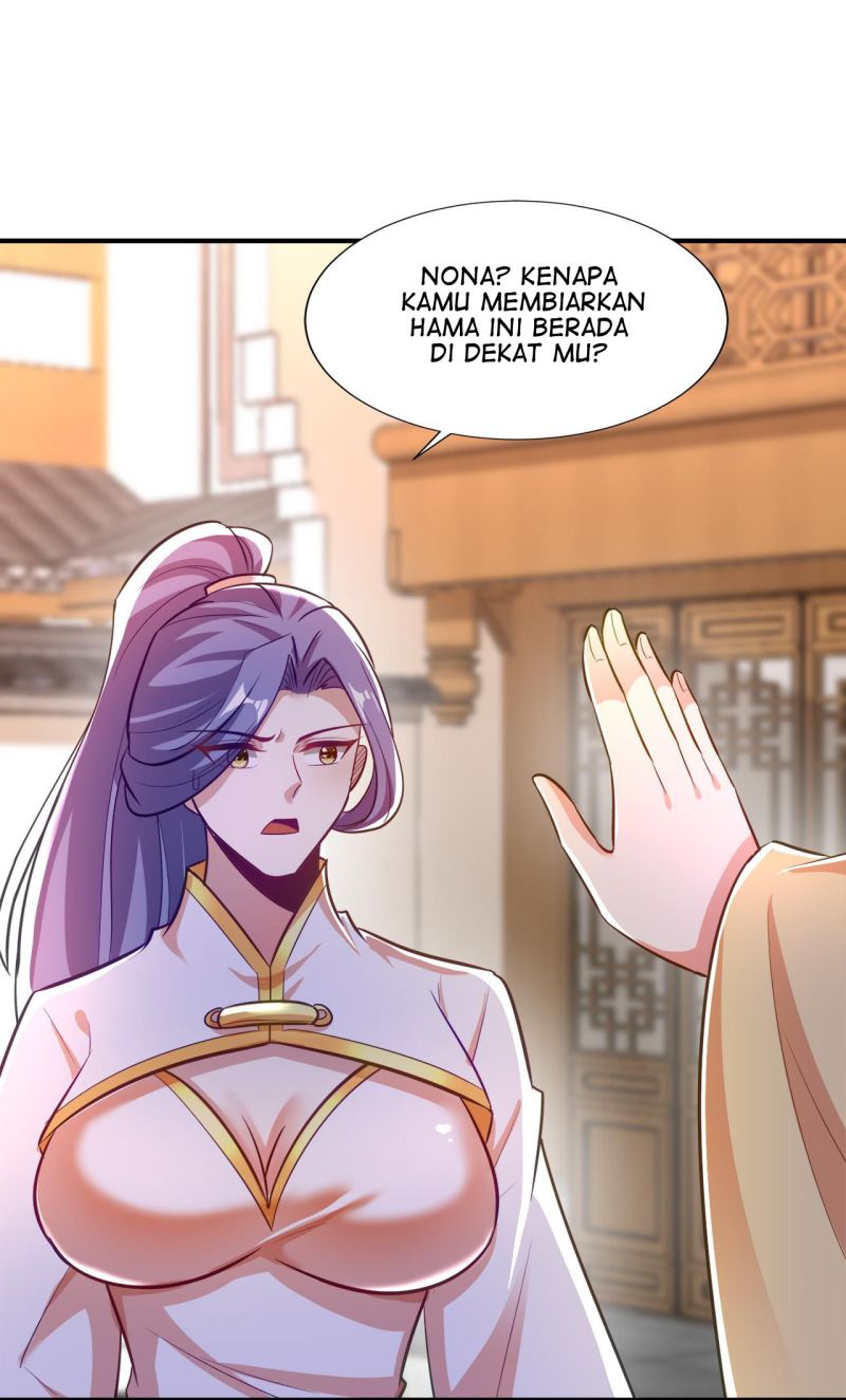 Rise of The Demon King Chapter 187 Gambar 4