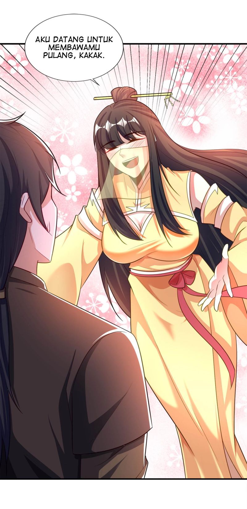 Rise of The Demon King Chapter 187 Gambar 42