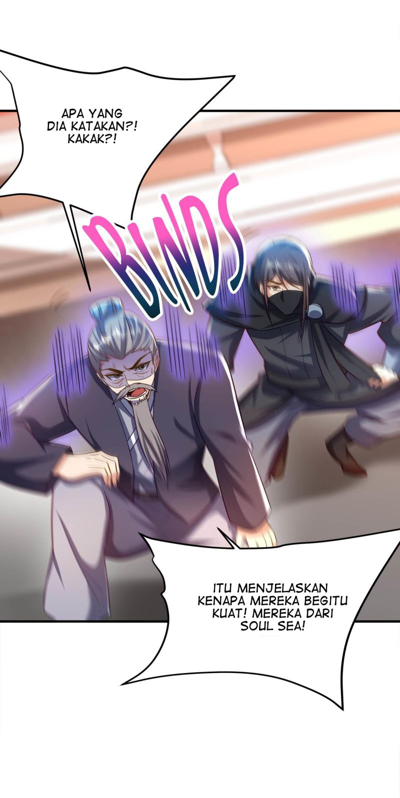 Rise of The Demon King Chapter 187 Gambar 43