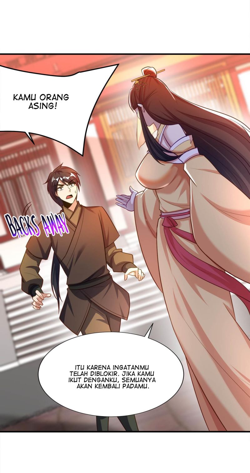 Rise of The Demon King Chapter 187 Gambar 44