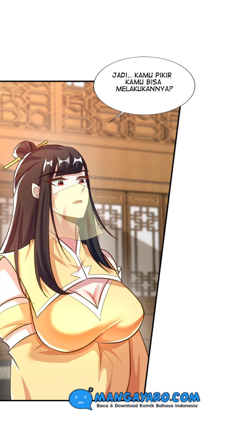 Rise of The Demon King Chapter 187 Gambar 6