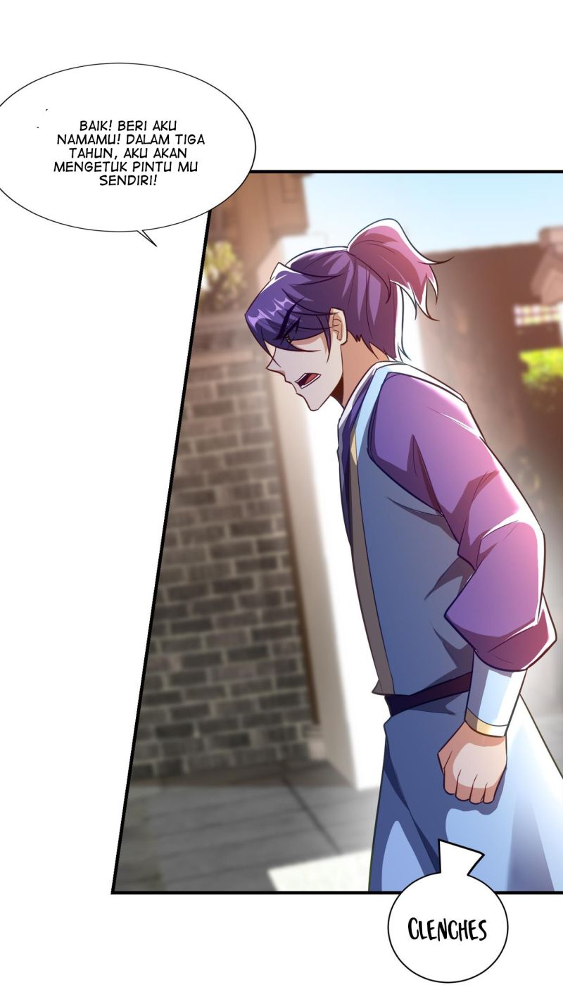 Rise of The Demon King Chapter 187 Gambar 7