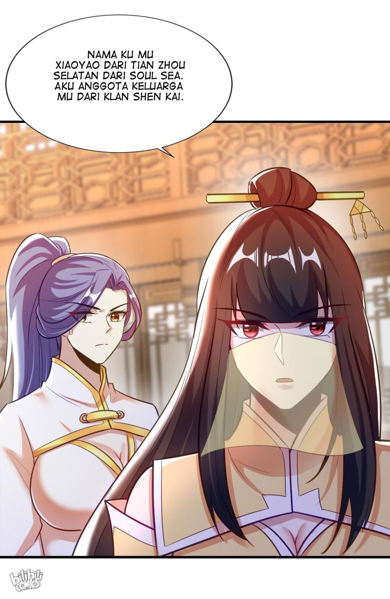 Rise of The Demon King Chapter 187 Gambar 8