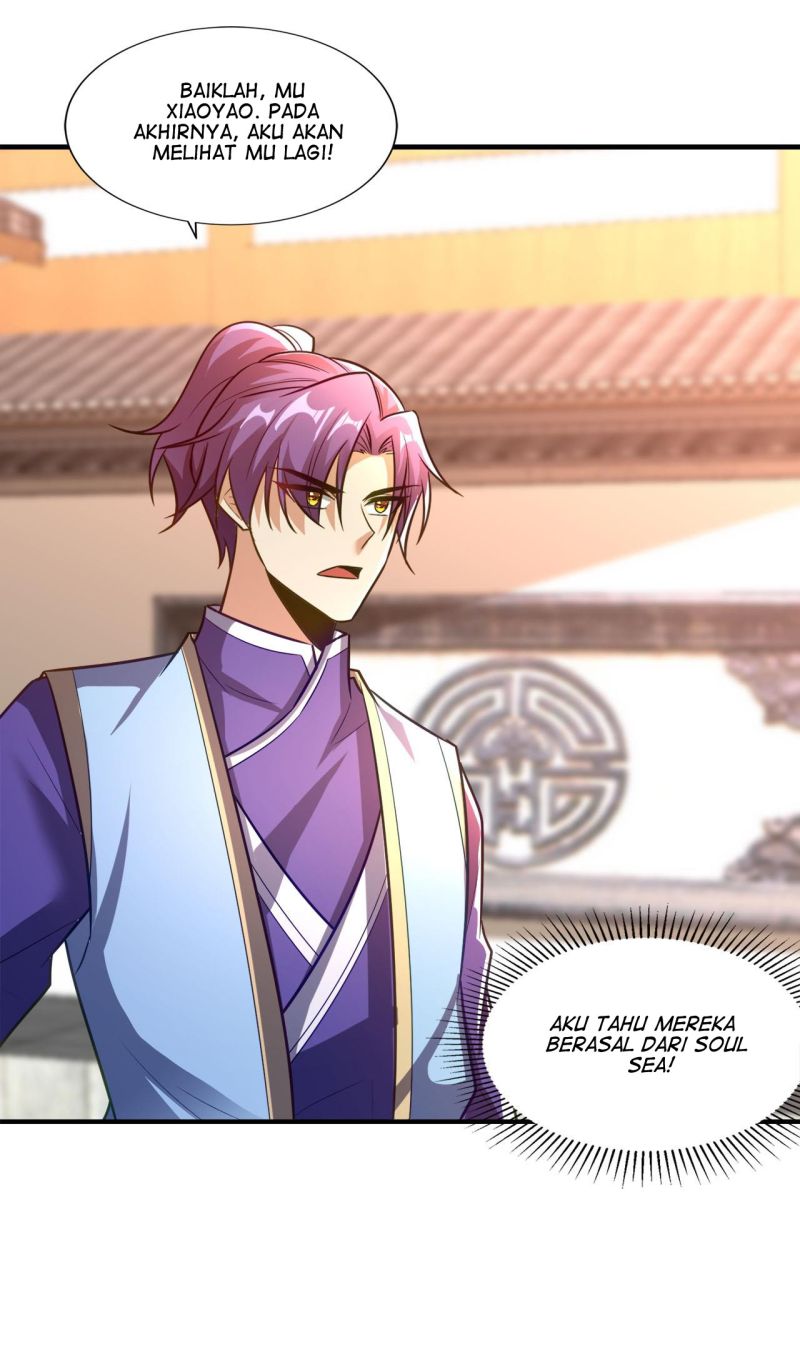 Rise of The Demon King Chapter 187 Gambar 9