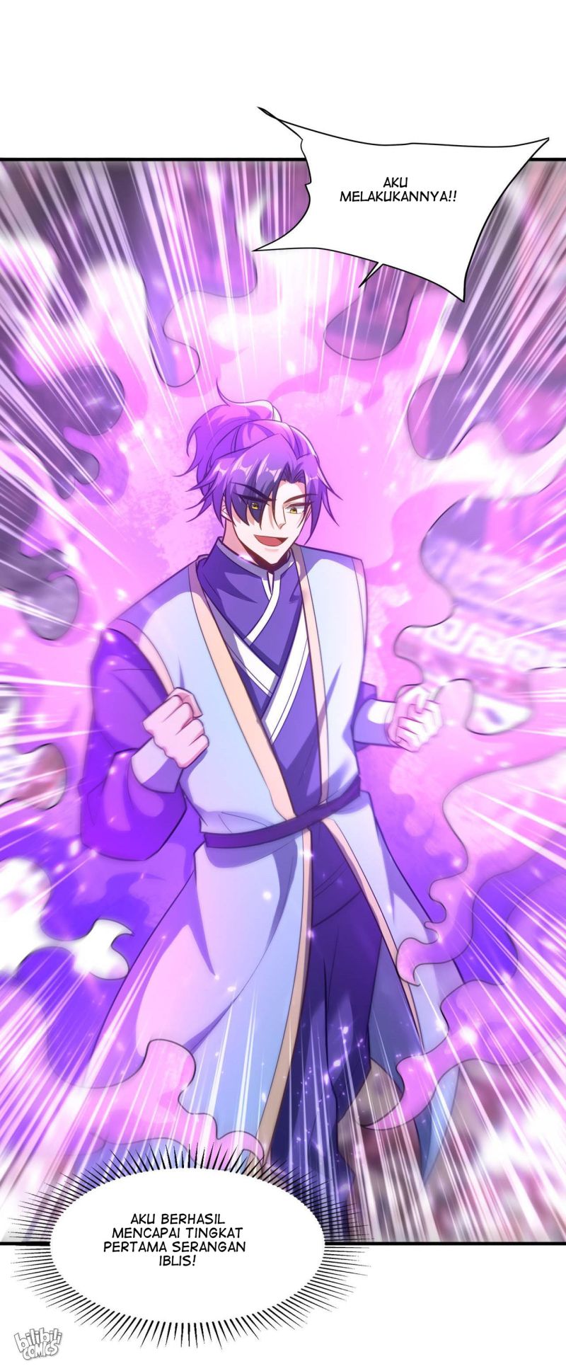 Rise of The Demon King Chapter 186 Gambar 14