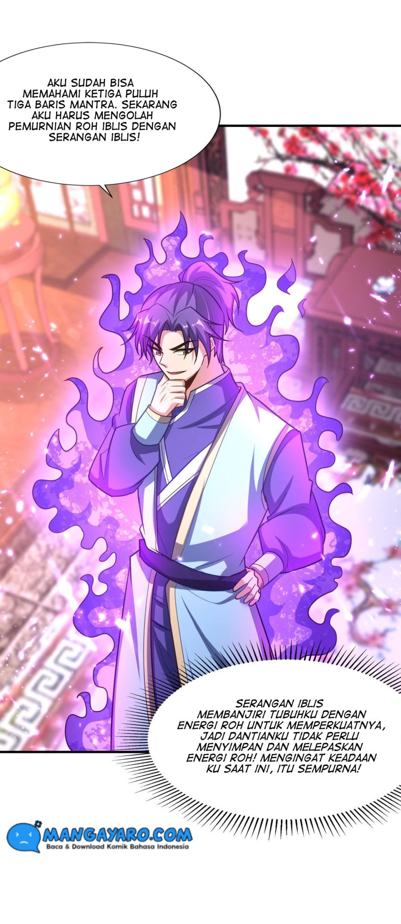 Rise of The Demon King Chapter 186 Gambar 16