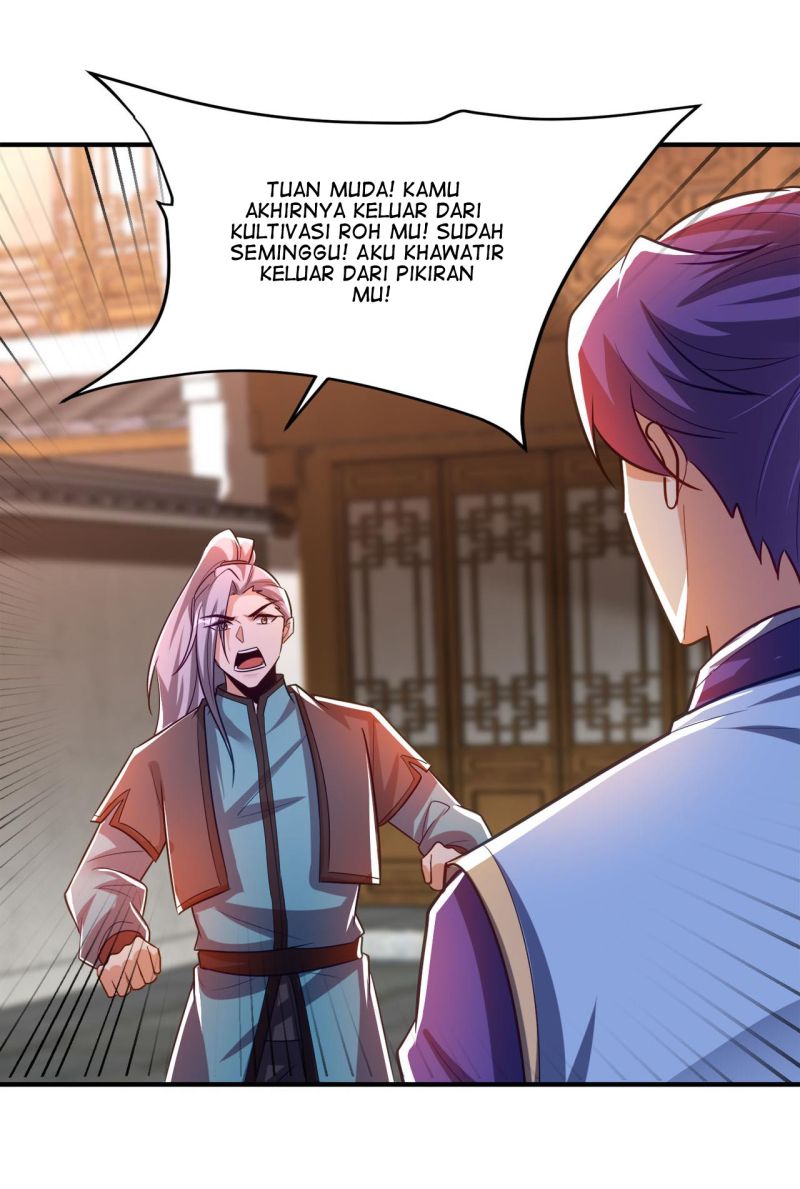 Rise of The Demon King Chapter 186 Gambar 19