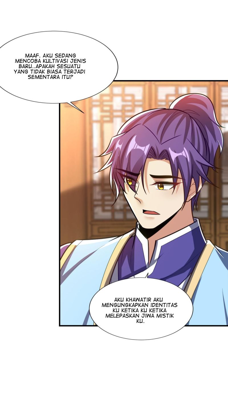 Rise of The Demon King Chapter 186 Gambar 20