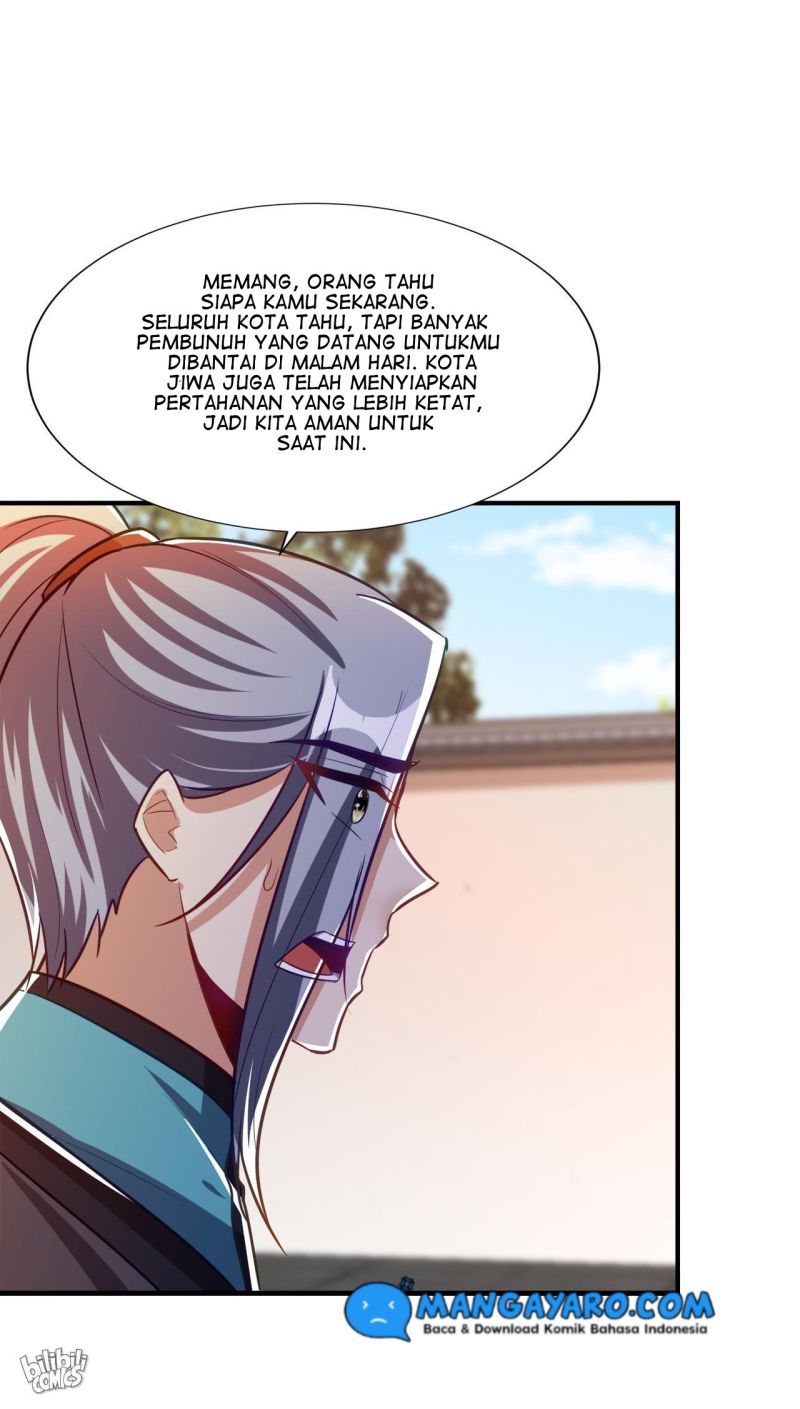 Rise of The Demon King Chapter 186 Gambar 21