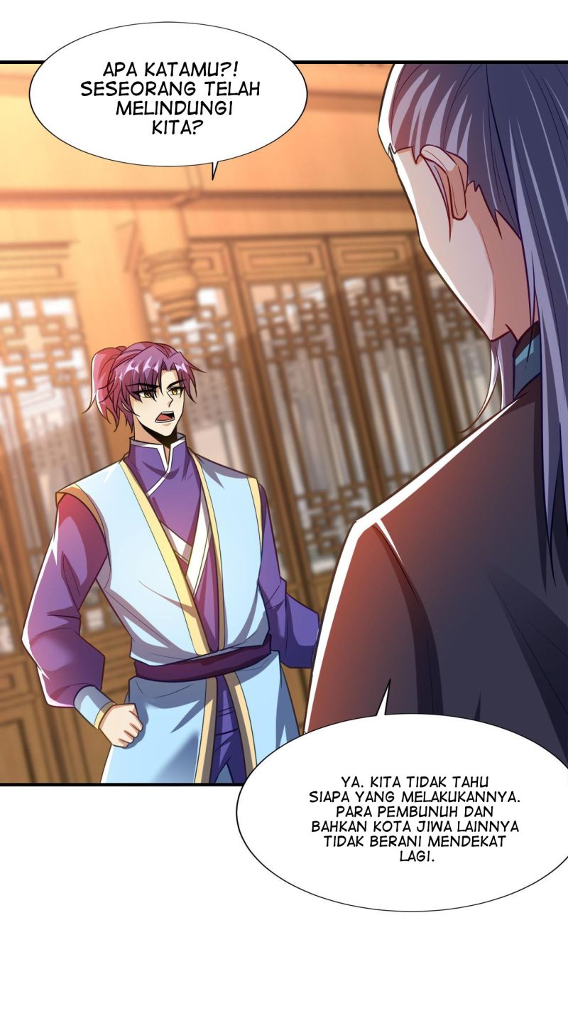 Rise of The Demon King Chapter 186 Gambar 22