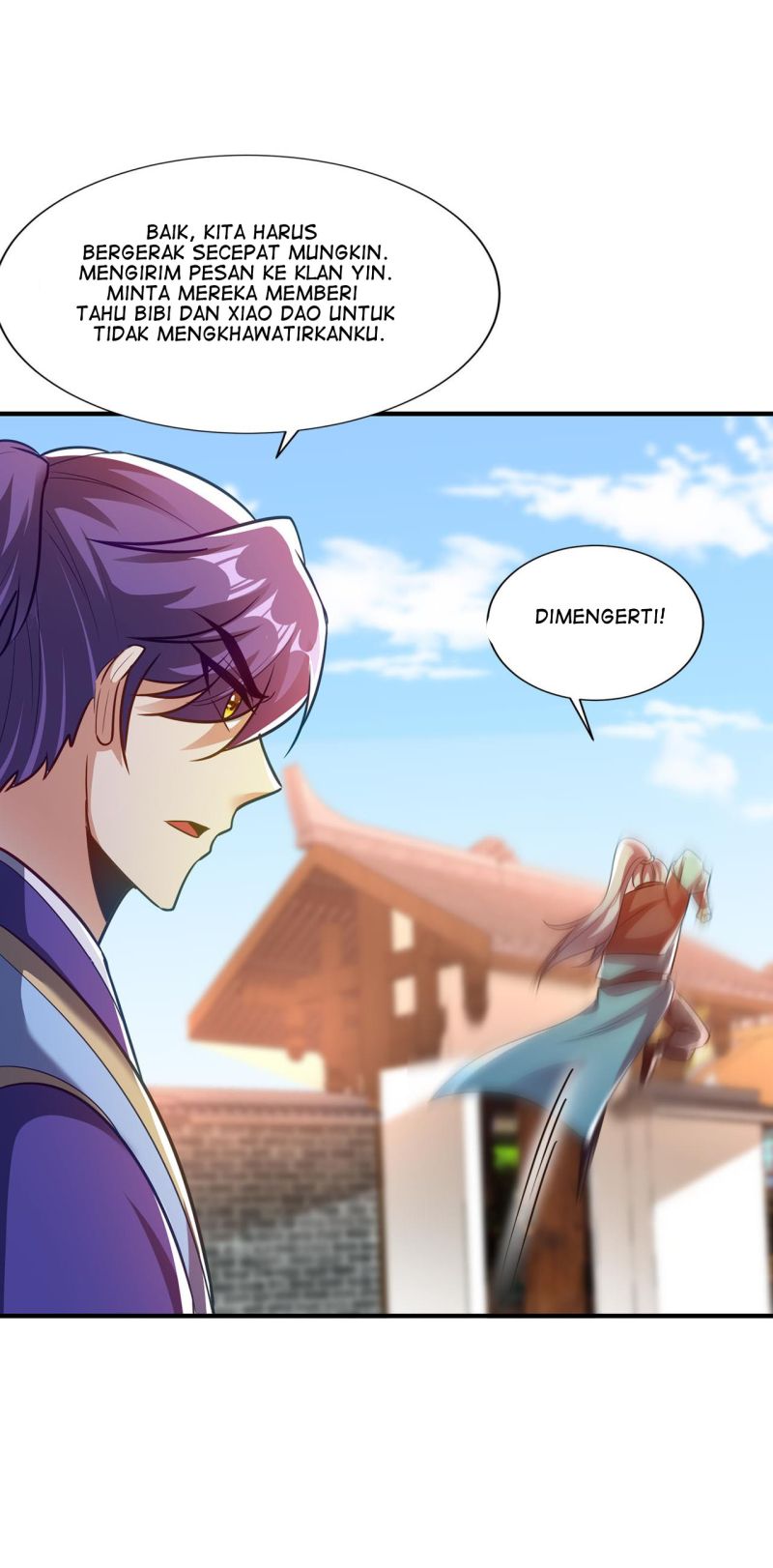 Rise of The Demon King Chapter 186 Gambar 23