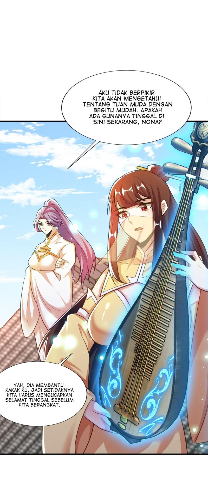 Rise of The Demon King Chapter 186 Gambar 25