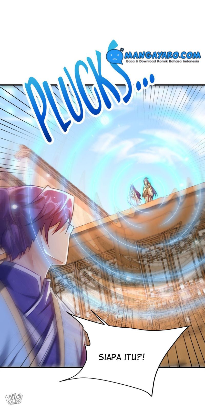 Rise of The Demon King Chapter 186 Gambar 26