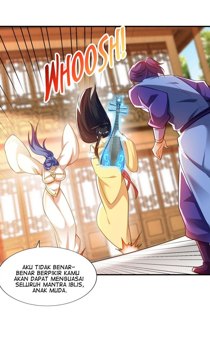 Rise of The Demon King Chapter 186 Gambar 27