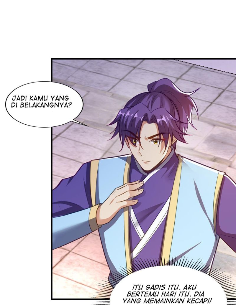 Rise of The Demon King Chapter 186 Gambar 28