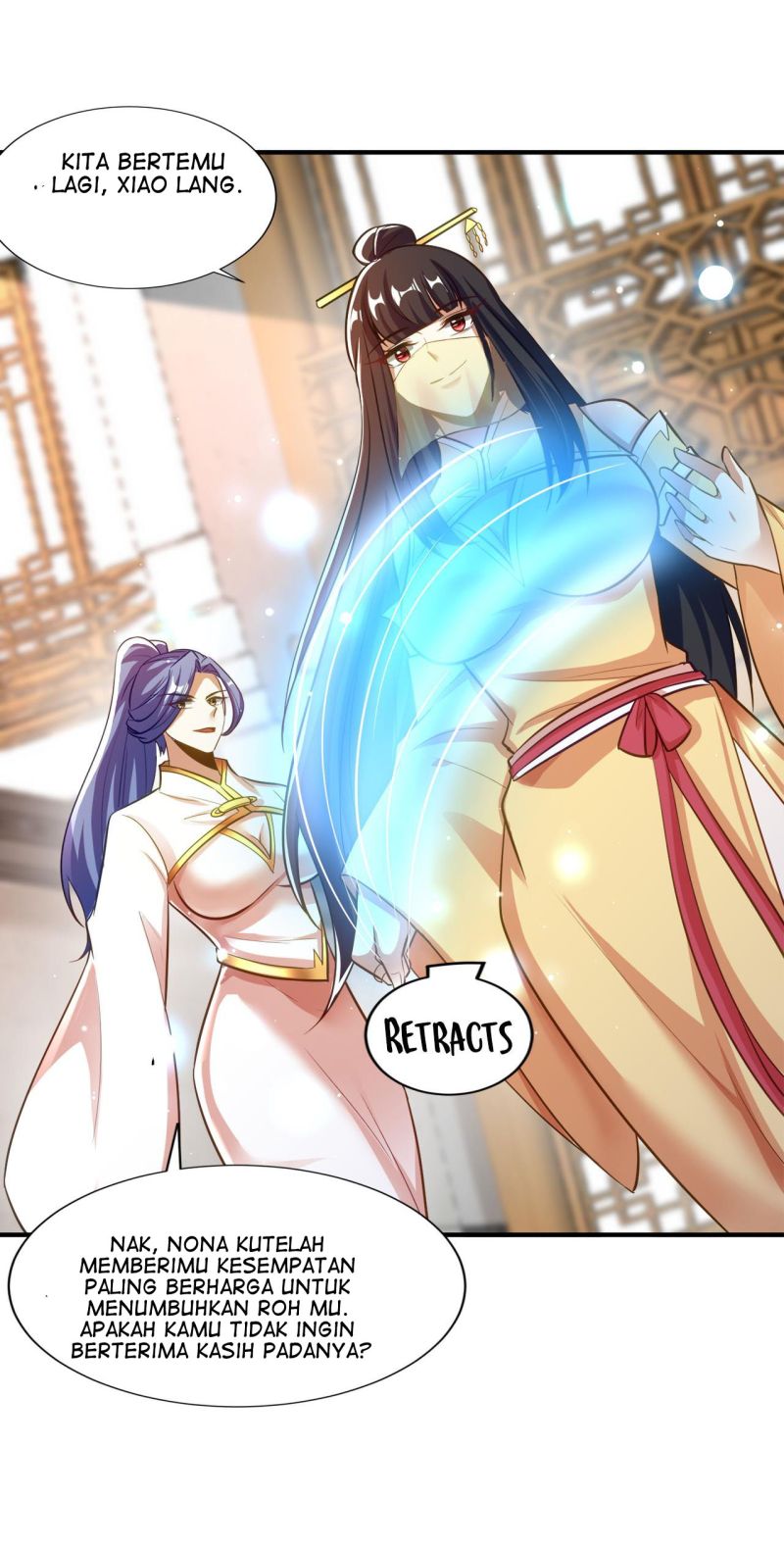 Rise of The Demon King Chapter 186 Gambar 30
