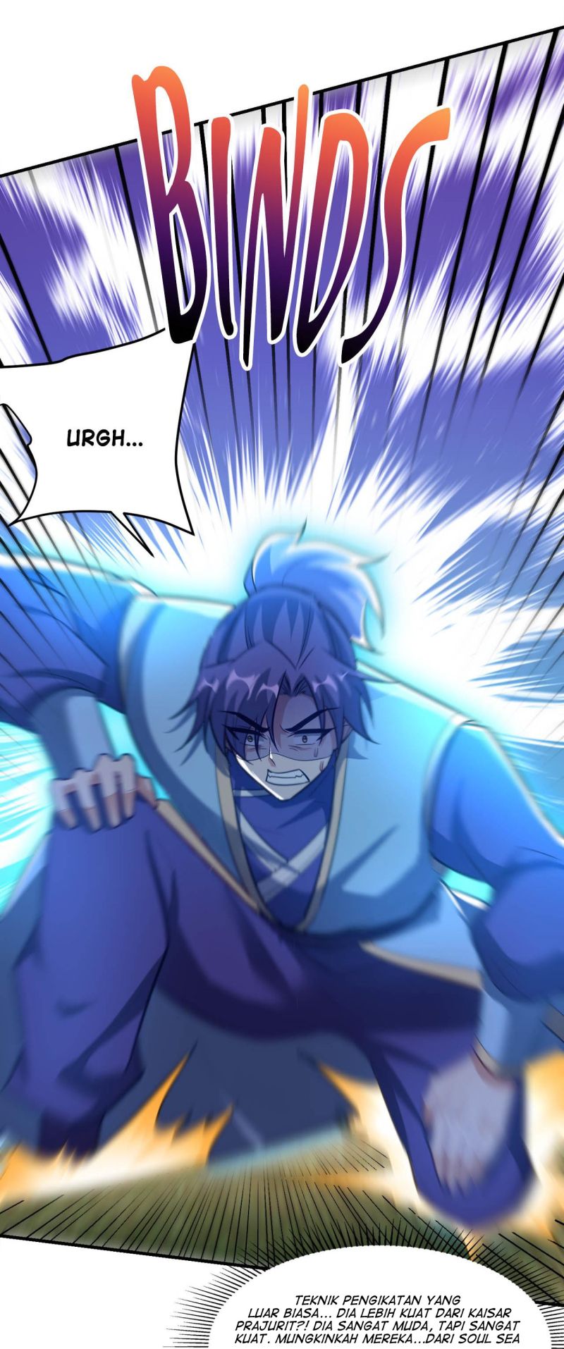 Rise of The Demon King Chapter 186 Gambar 34