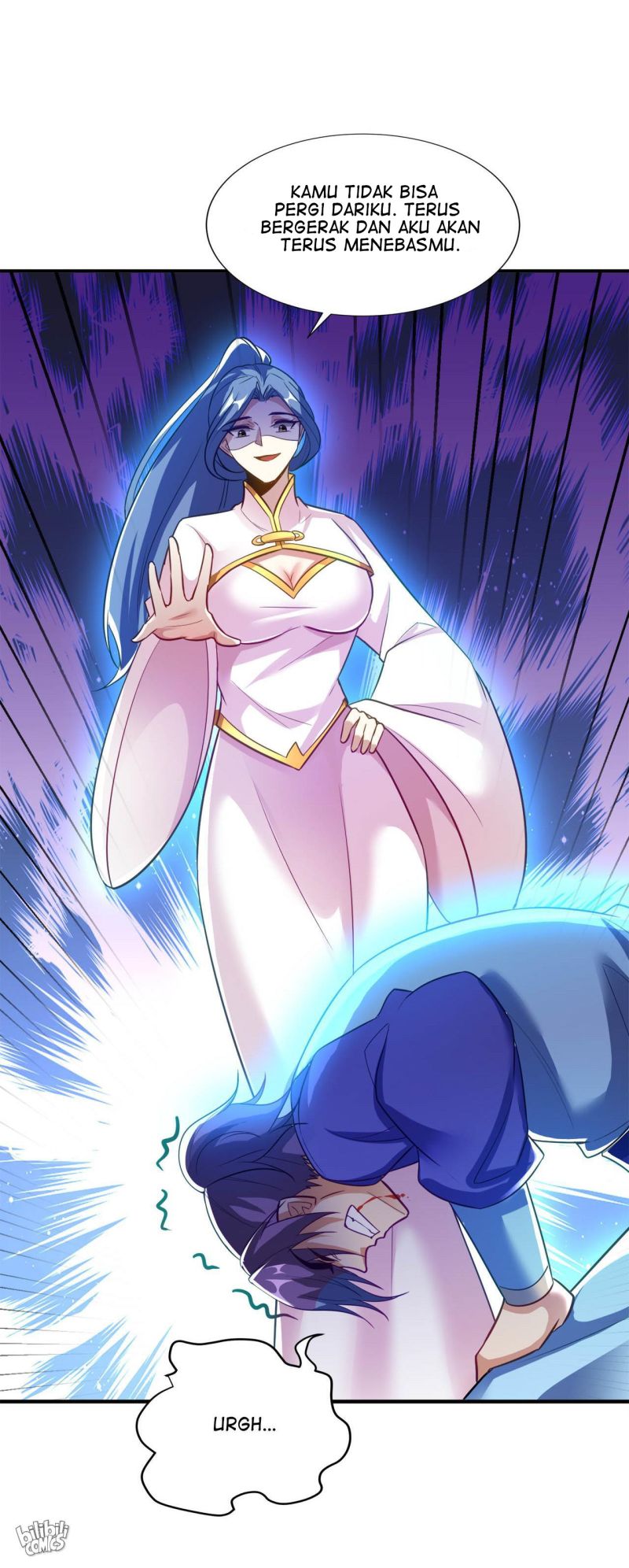 Rise of The Demon King Chapter 186 Gambar 39