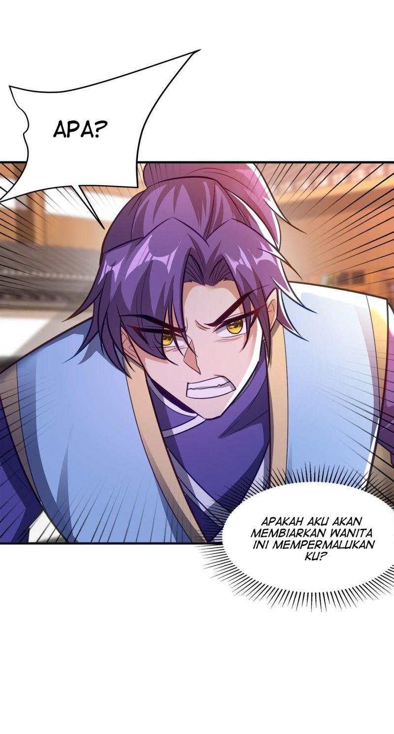 Rise of The Demon King Chapter 186 Gambar 42