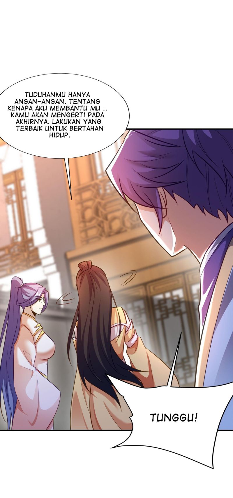 Rise of The Demon King Chapter 186 Gambar 43