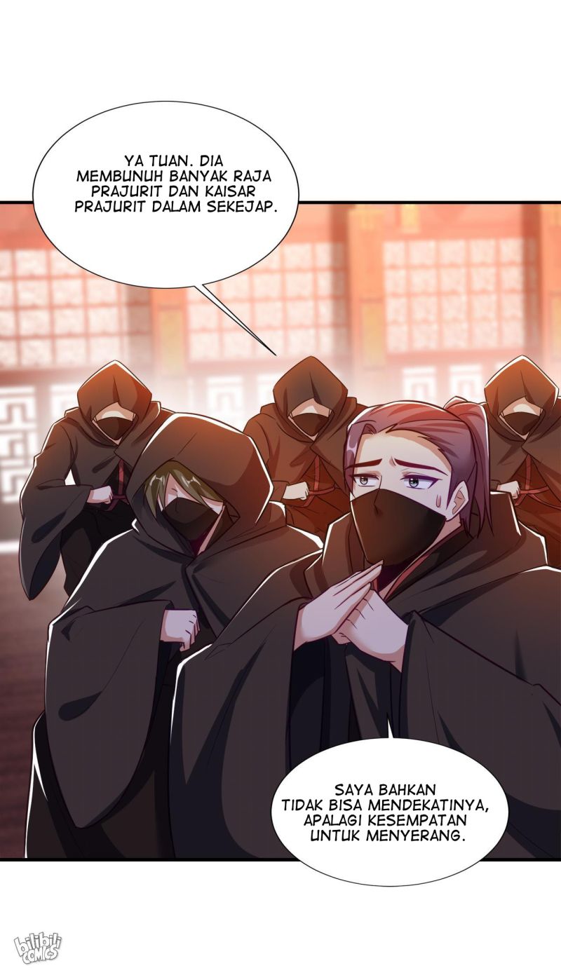 Rise of The Demon King Chapter 186 Gambar 5