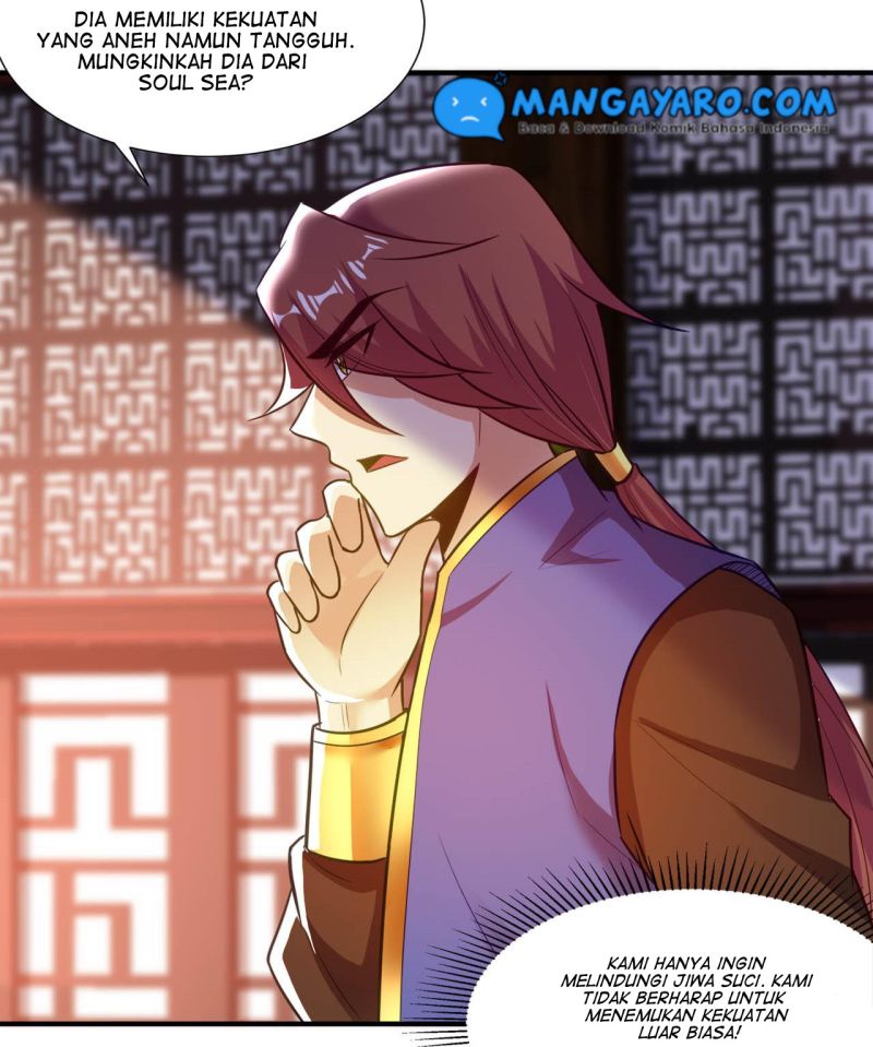 Rise of The Demon King Chapter 186 Gambar 7