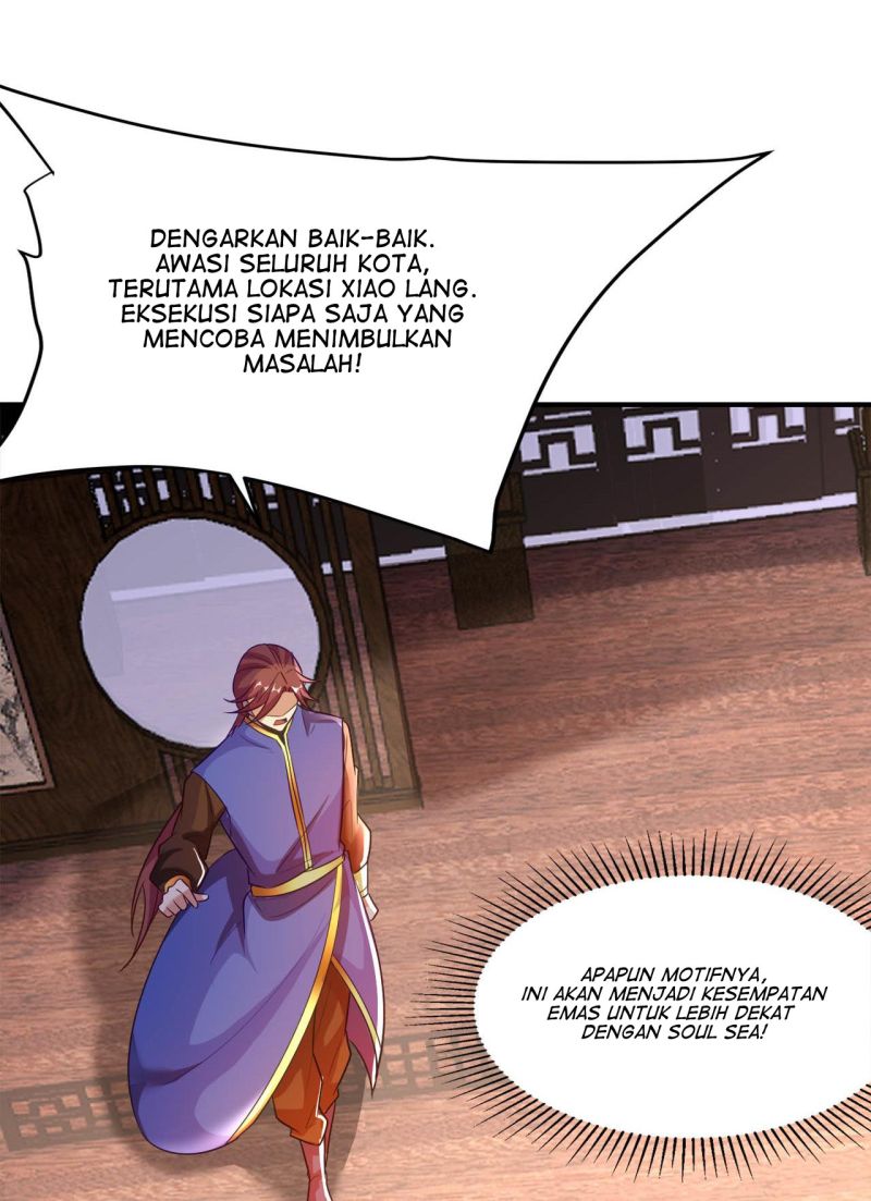 Rise of The Demon King Chapter 186 Gambar 9
