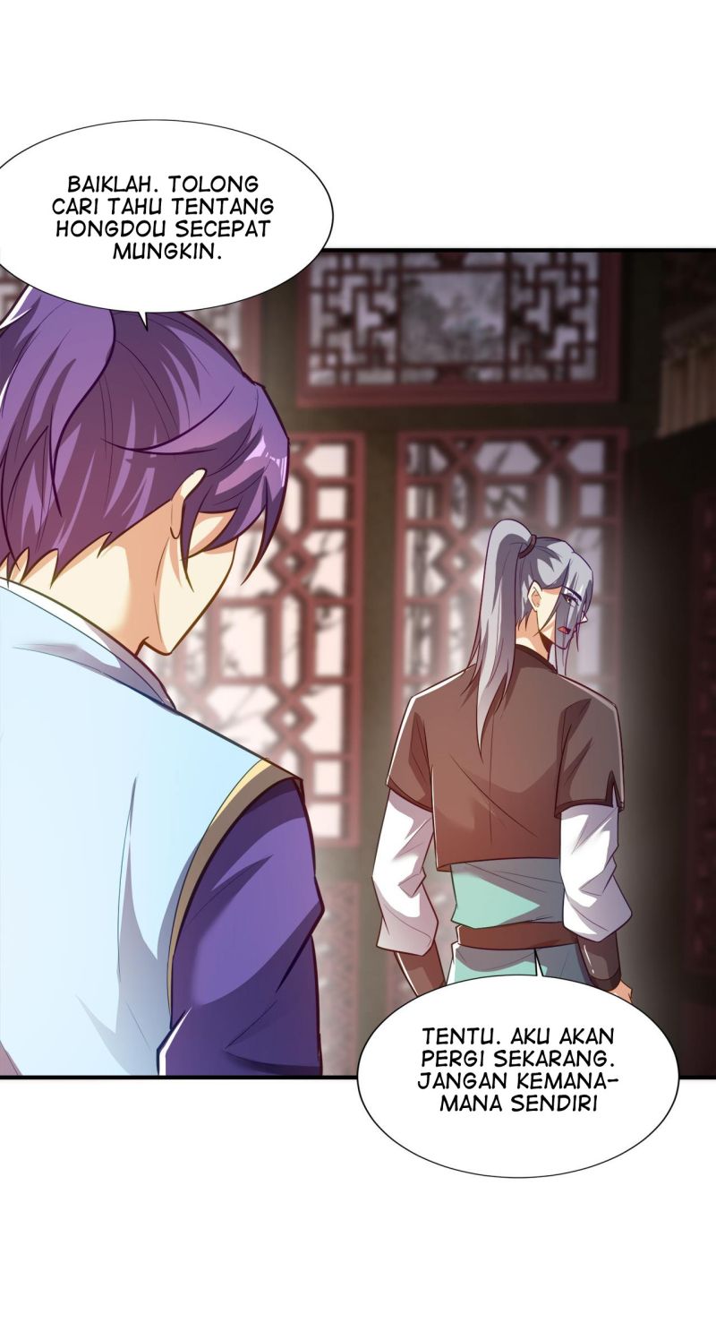 Rise of The Demon King Chapter 185 Gambar 10