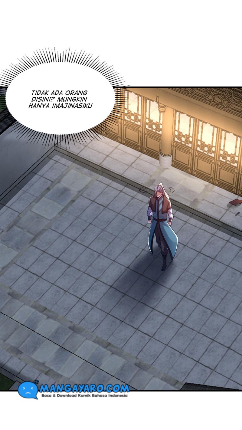 Rise of The Demon King Chapter 185 Gambar 11