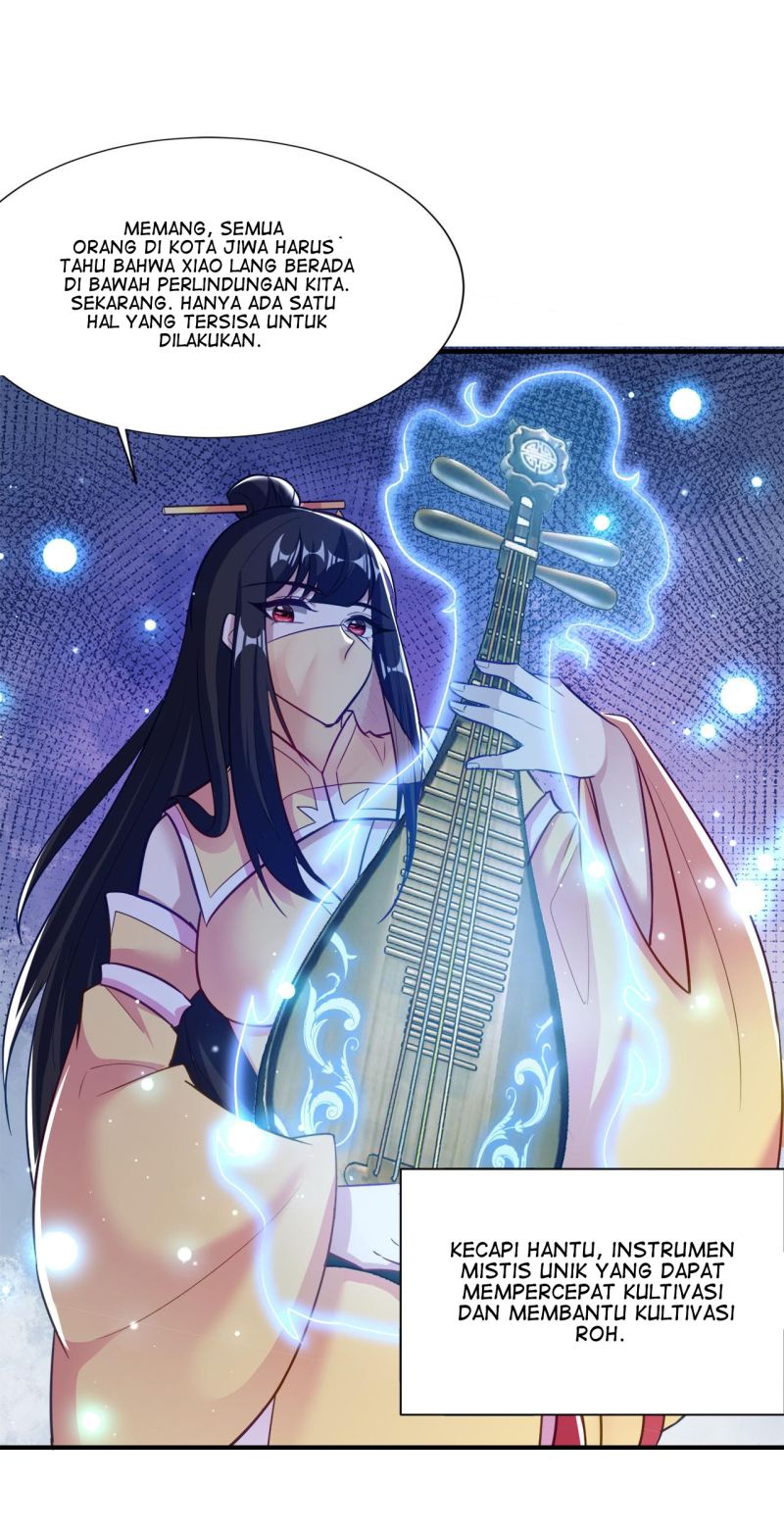 Rise of The Demon King Chapter 185 Gambar 14