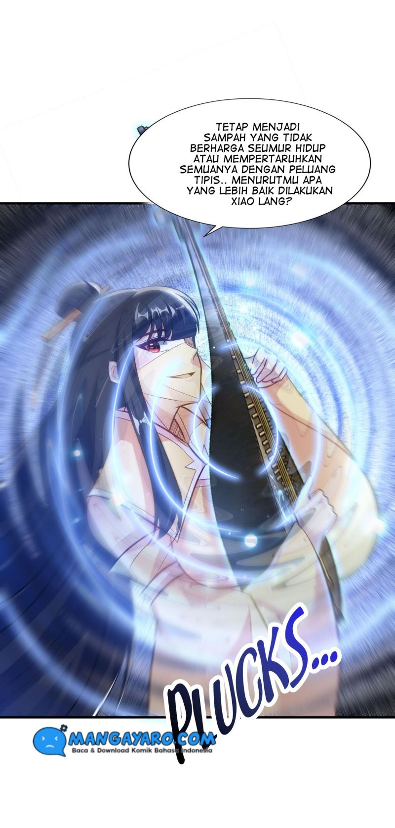 Rise of The Demon King Chapter 185 Gambar 17