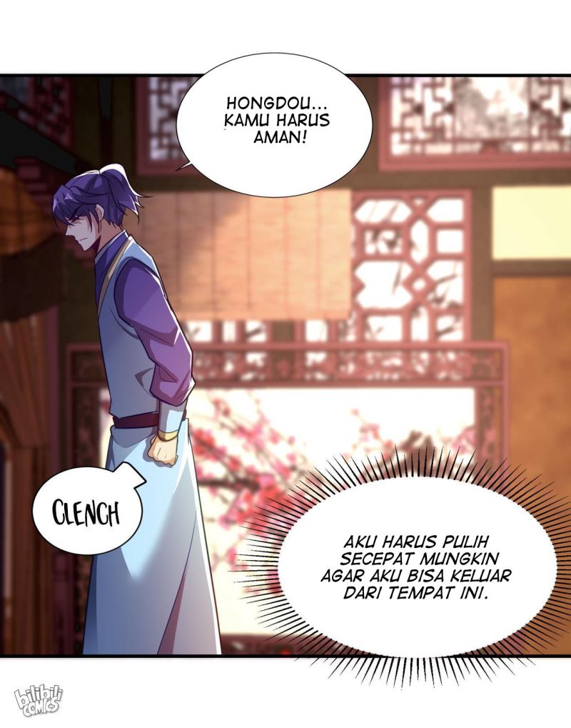 Rise of The Demon King Chapter 185 Gambar 19