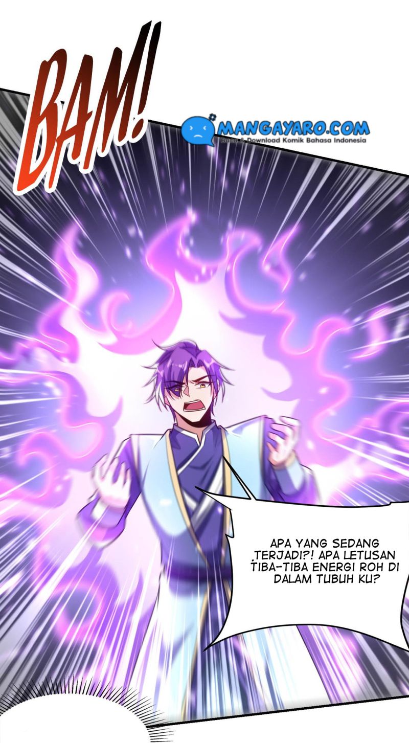 Rise of The Demon King Chapter 185 Gambar 22