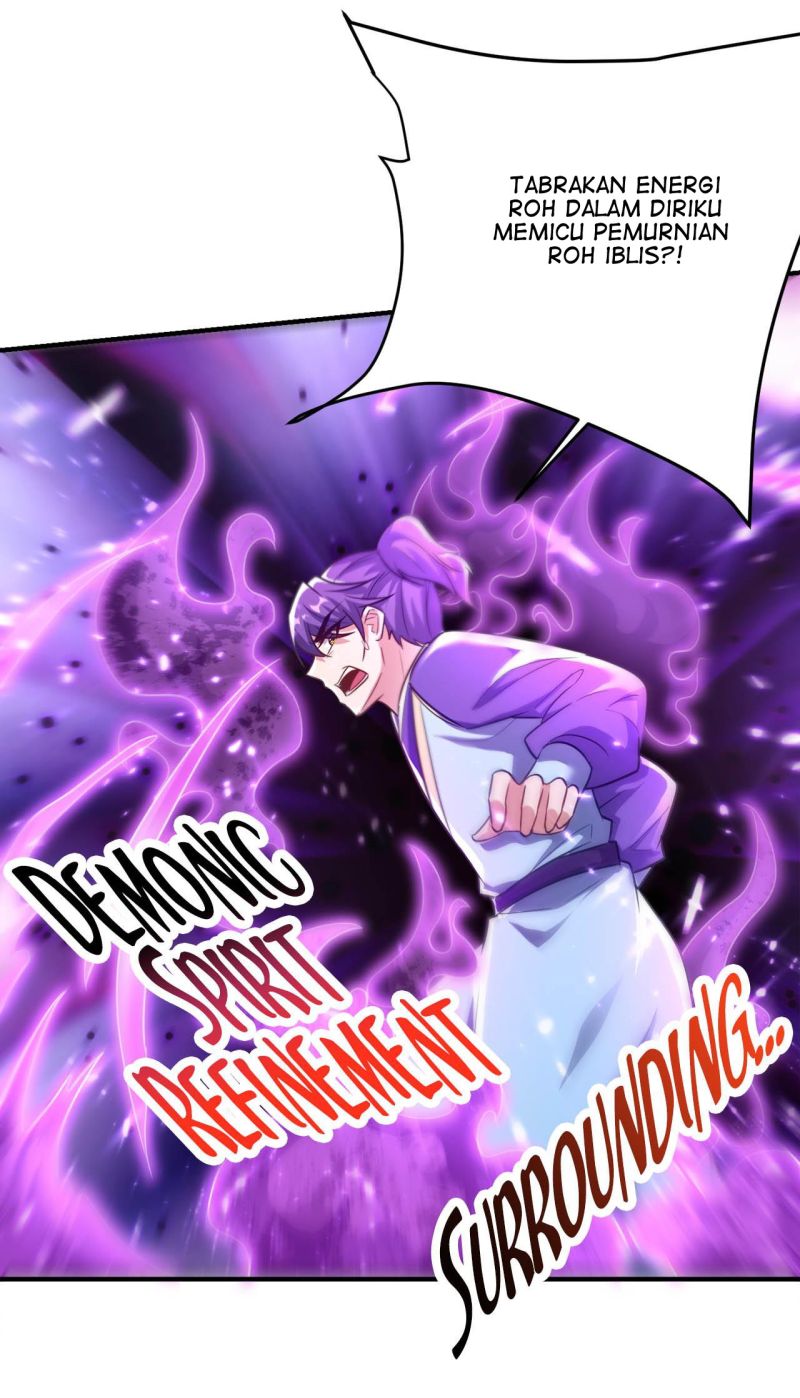 Rise of The Demon King Chapter 185 Gambar 25