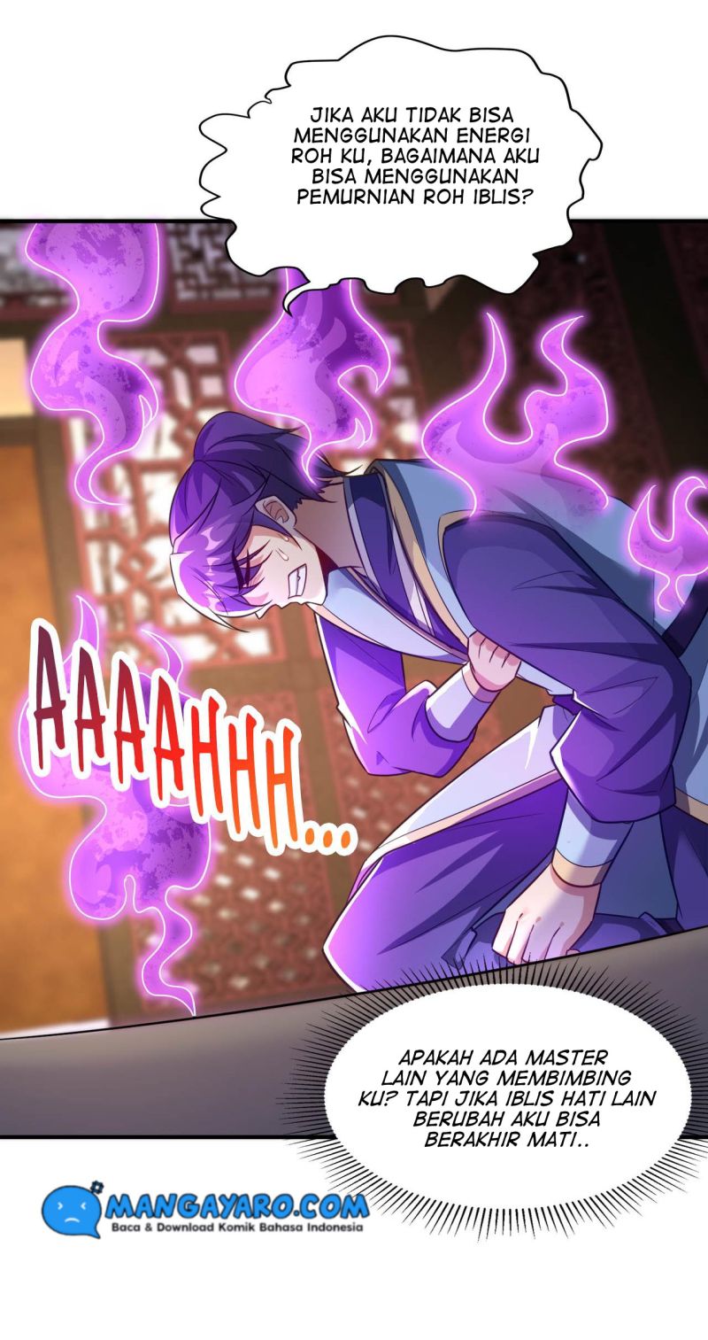 Rise of The Demon King Chapter 185 Gambar 26