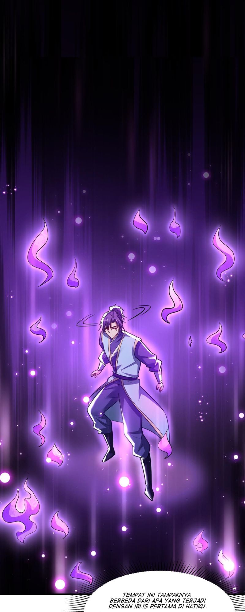 Rise of The Demon King Chapter 185 Gambar 32