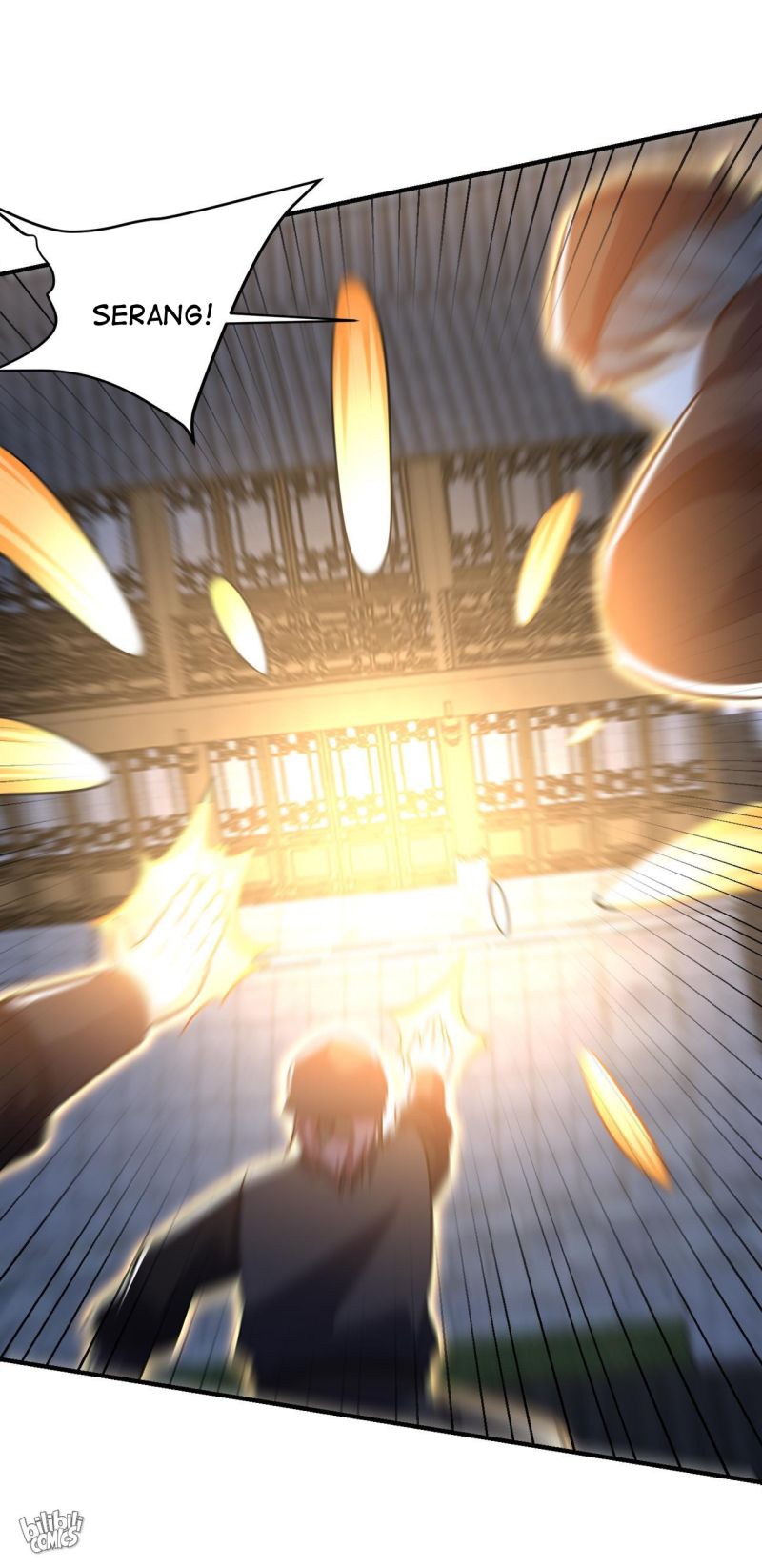 Rise of The Demon King Chapter 185 Gambar 4
