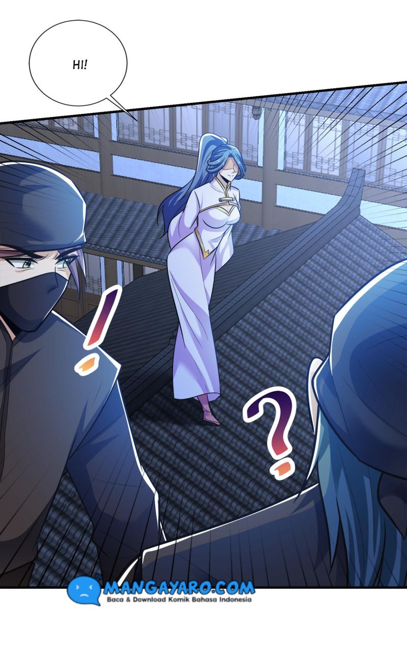 Rise of The Demon King Chapter 185 Gambar 6