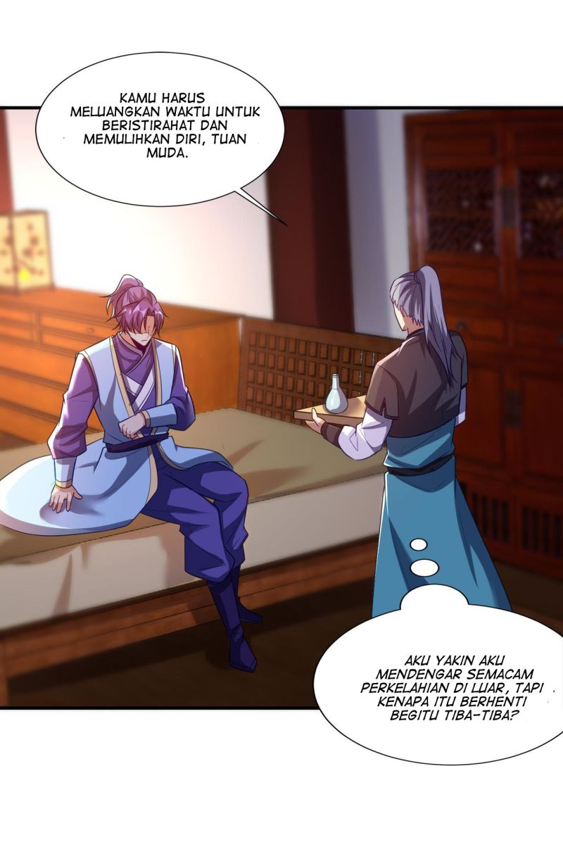 Rise of The Demon King Chapter 185 Gambar 9