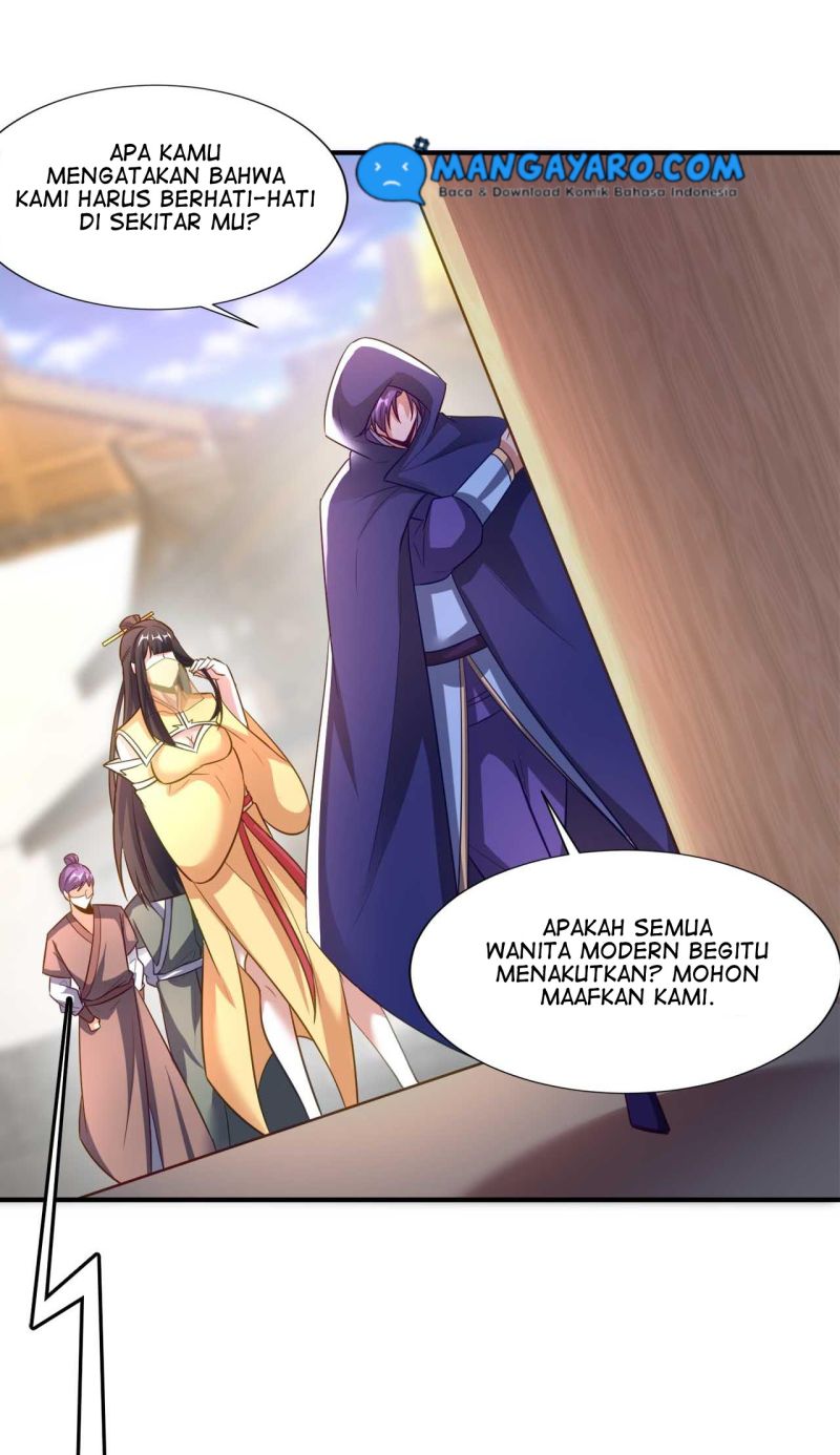 Rise of The Demon King Chapter 184 Gambar 12