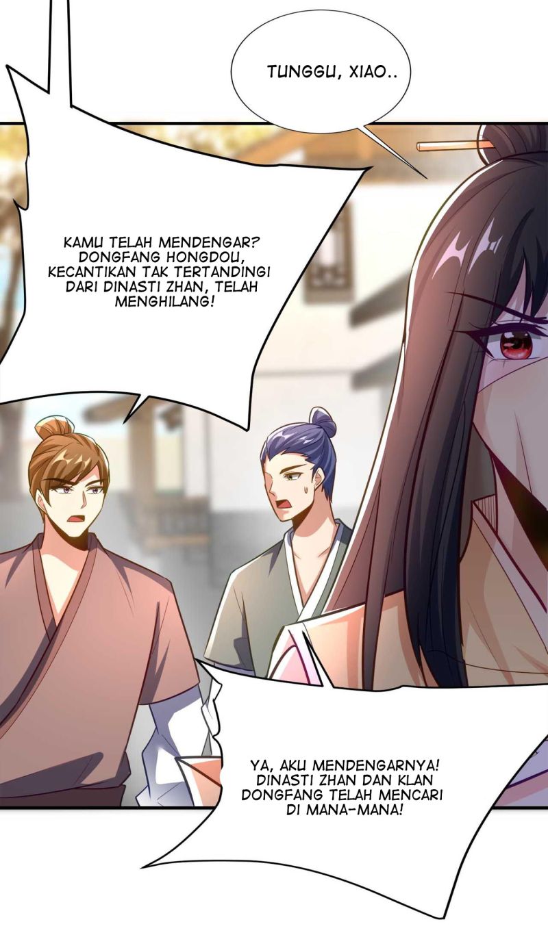Rise of The Demon King Chapter 184 Gambar 13