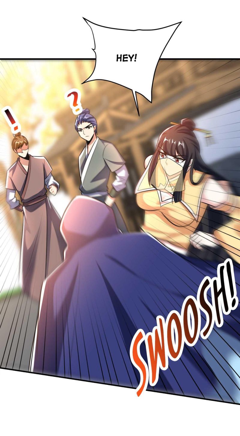 Rise of The Demon King Chapter 184 Gambar 15