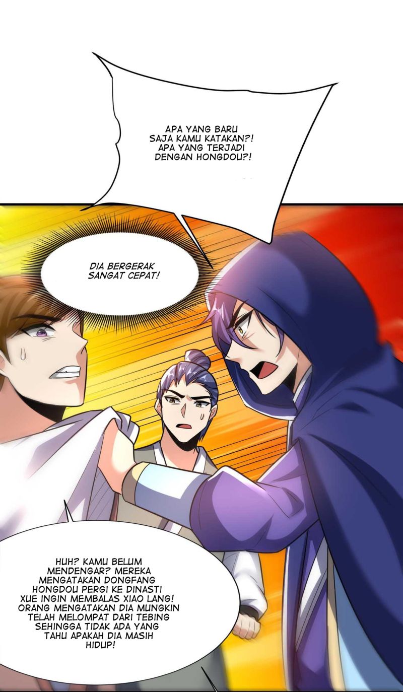 Rise of The Demon King Chapter 184 Gambar 16