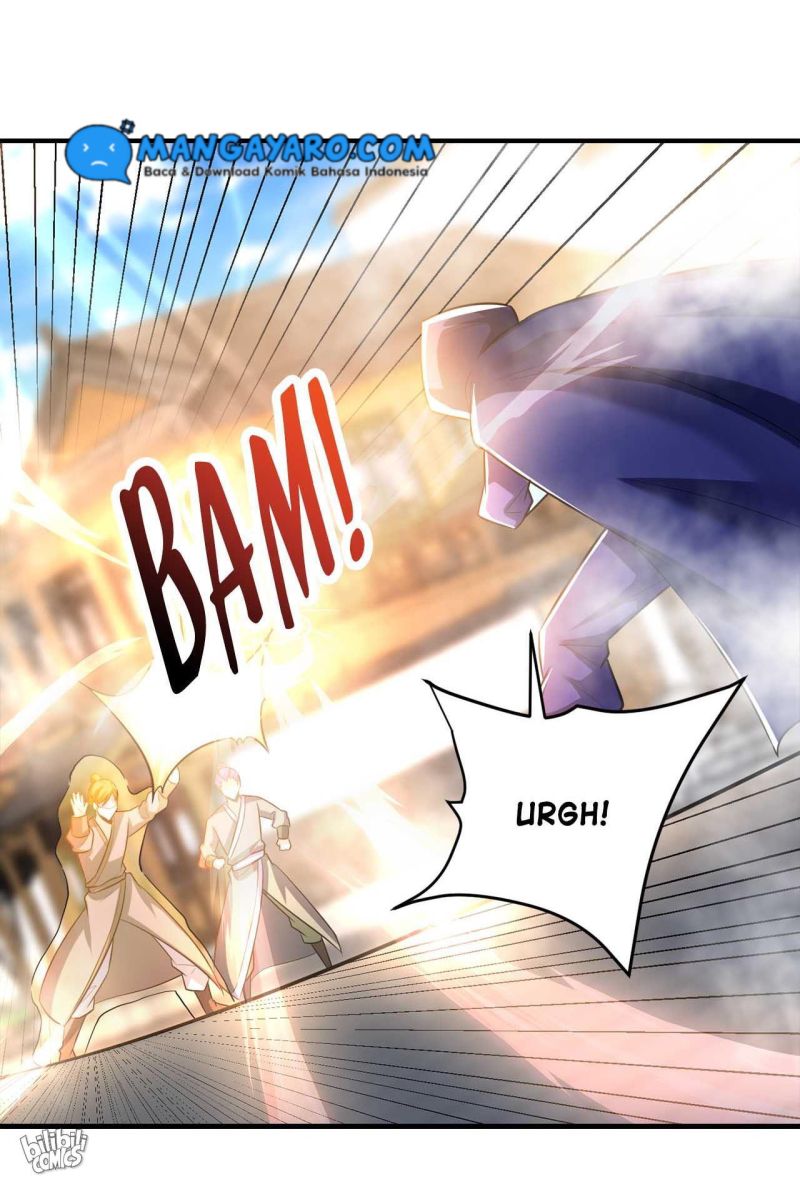 Rise of The Demon King Chapter 184 Gambar 21