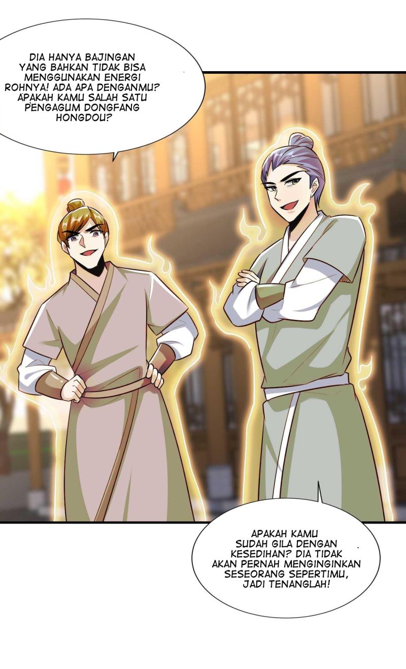 Rise of The Demon King Chapter 184 Gambar 22