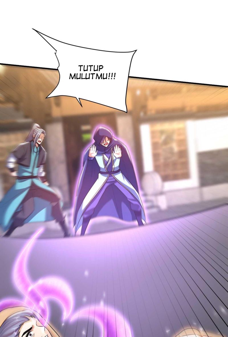 Rise of The Demon King Chapter 184 Gambar 23