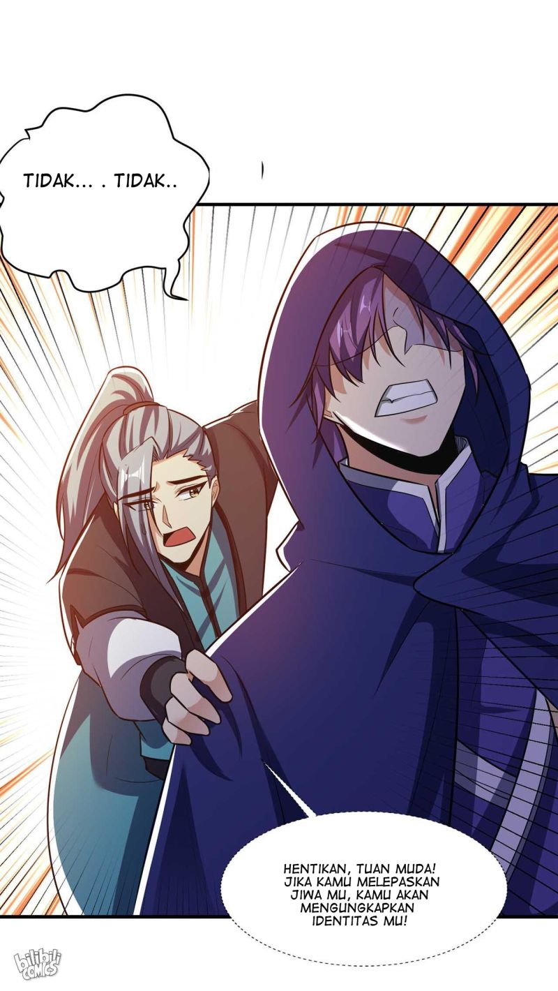 Rise of The Demon King Chapter 184 Gambar 27