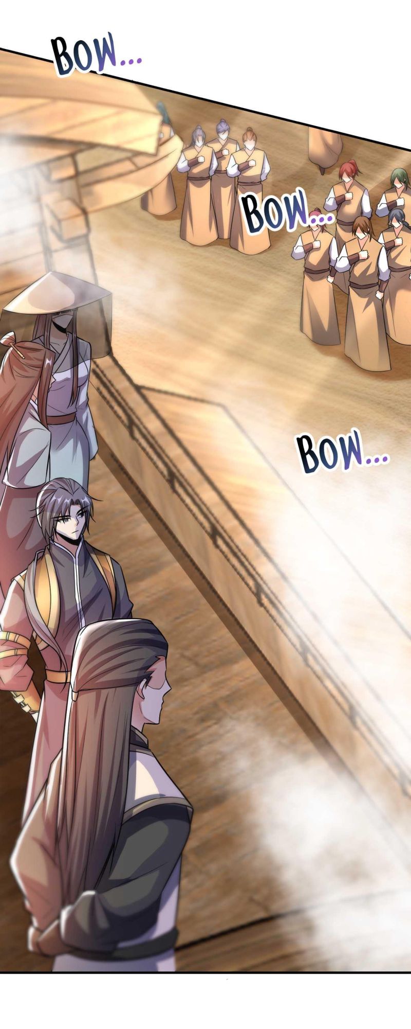 Rise of The Demon King Chapter 184 Gambar 3