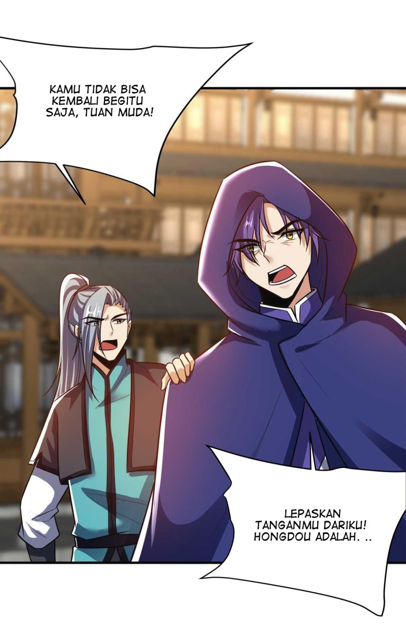 Rise of The Demon King Chapter 184 Gambar 30