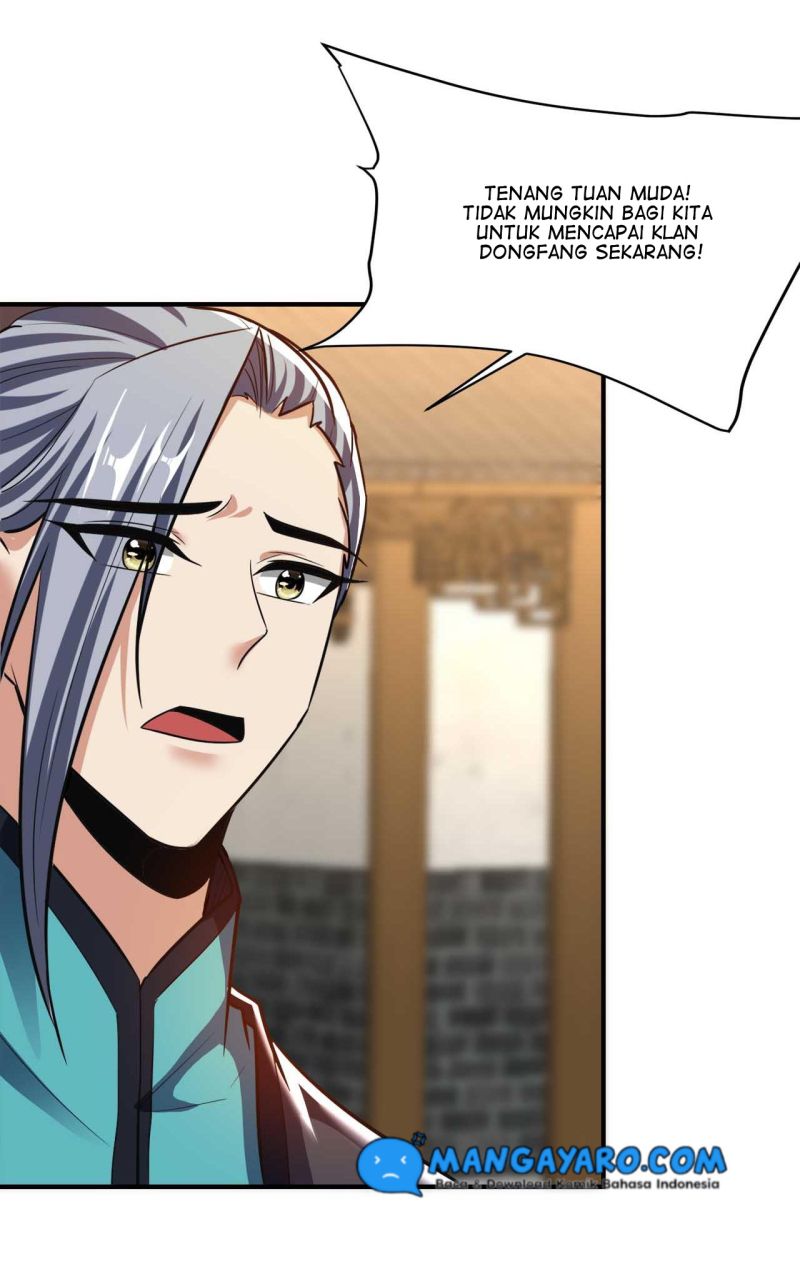 Rise of The Demon King Chapter 184 Gambar 31